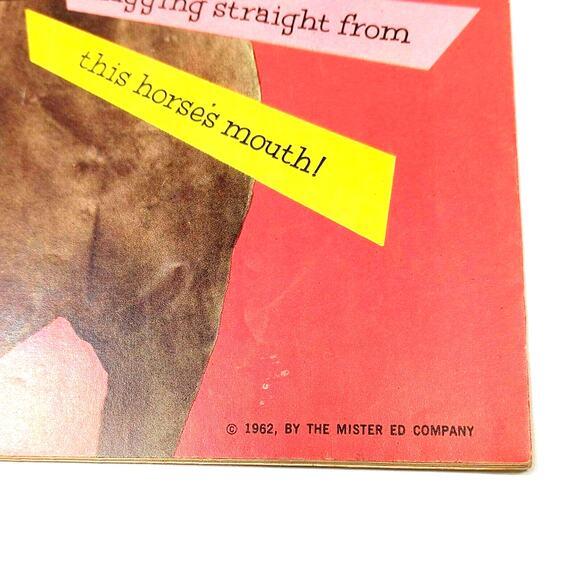 Mister Ed the Talking Horse #2 1963 Gold Key Comic - Picture 3 of 6